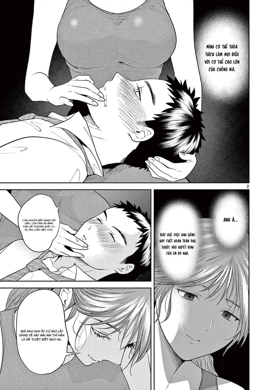 Người Vợ Chưa Chết Chapter 37.2 - 3