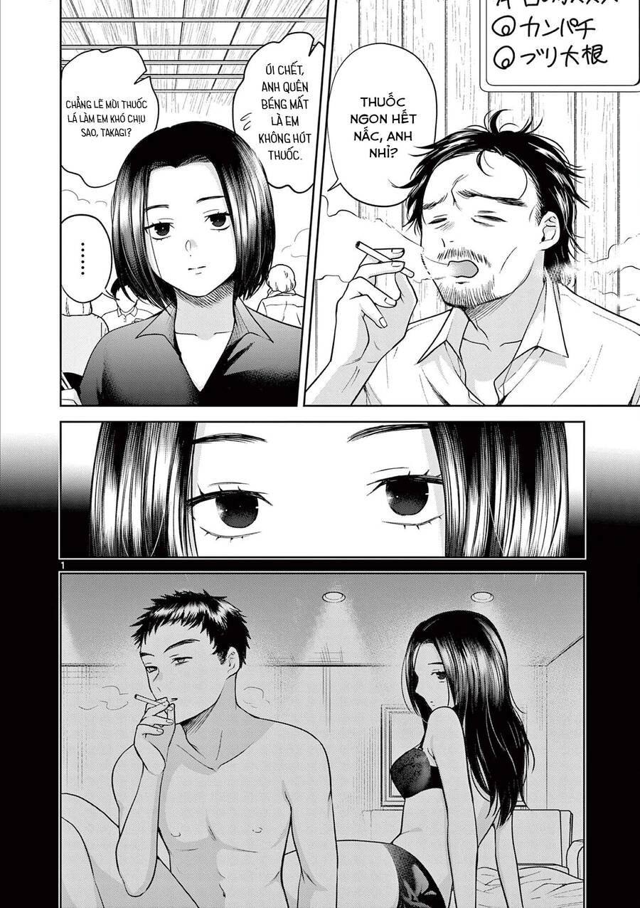 Người Vợ Chưa Chết Chapter 37.3 - 2