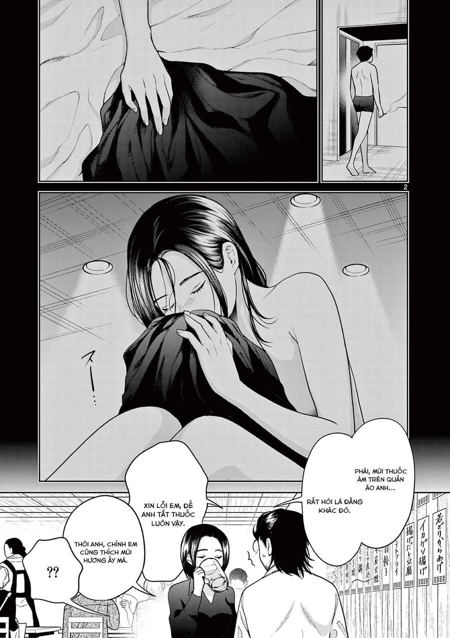 Người Vợ Chưa Chết Chapter 37.3 - 3