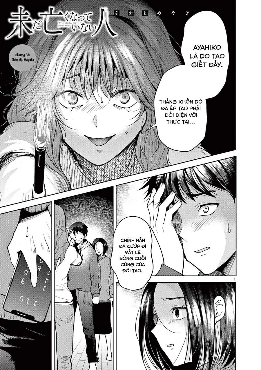Người Vợ Chưa Chết Chapter 38 - 2