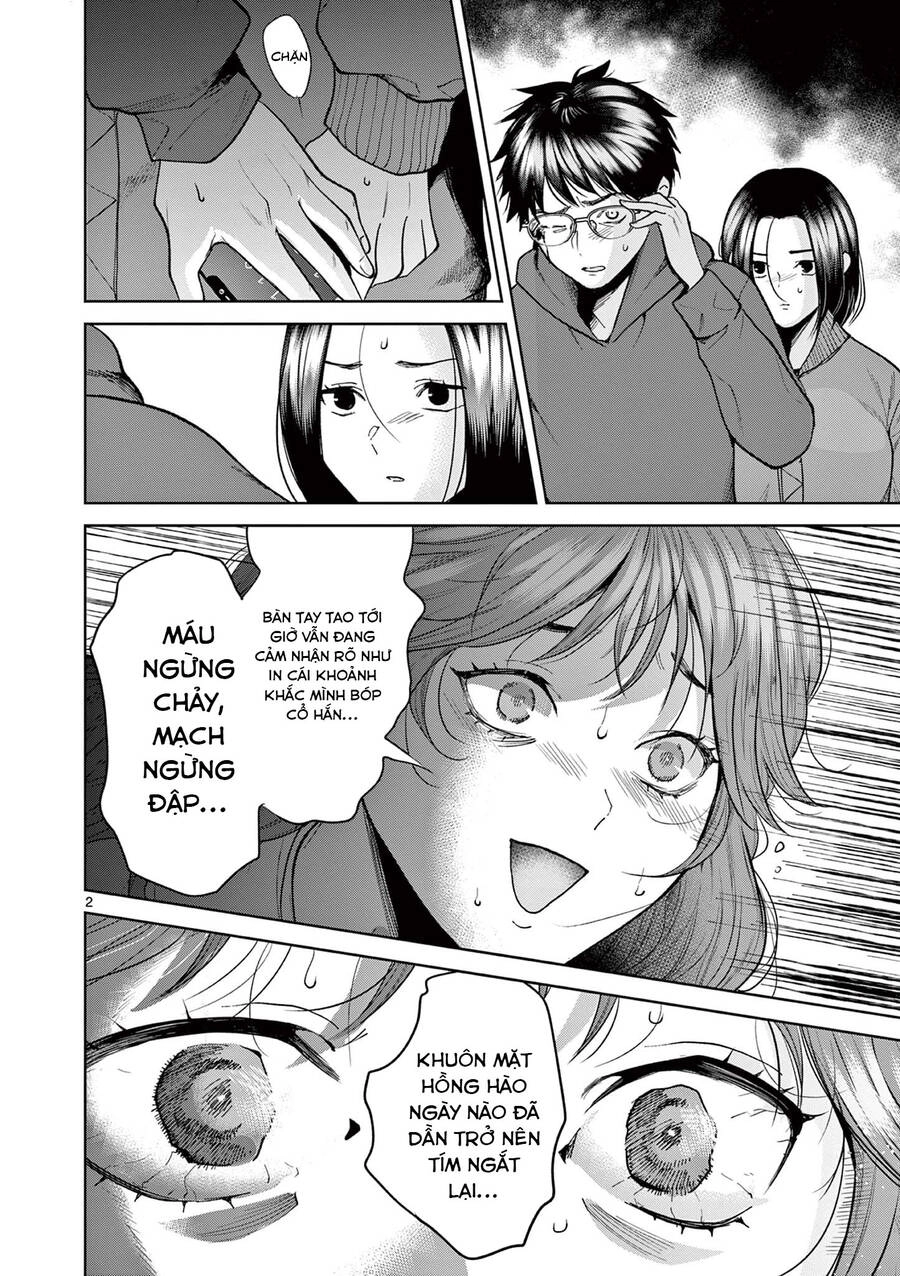 Người Vợ Chưa Chết Chapter 38 - 3