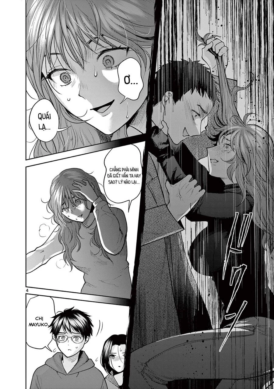 Người Vợ Chưa Chết Chapter 38 - 5