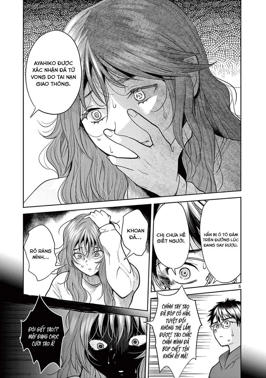 Người Vợ Chưa Chết Chapter 38 - 6