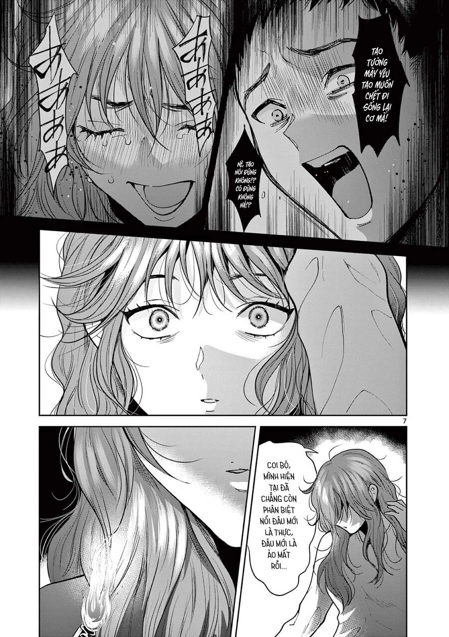 Người Vợ Chưa Chết Chapter 38 - 8