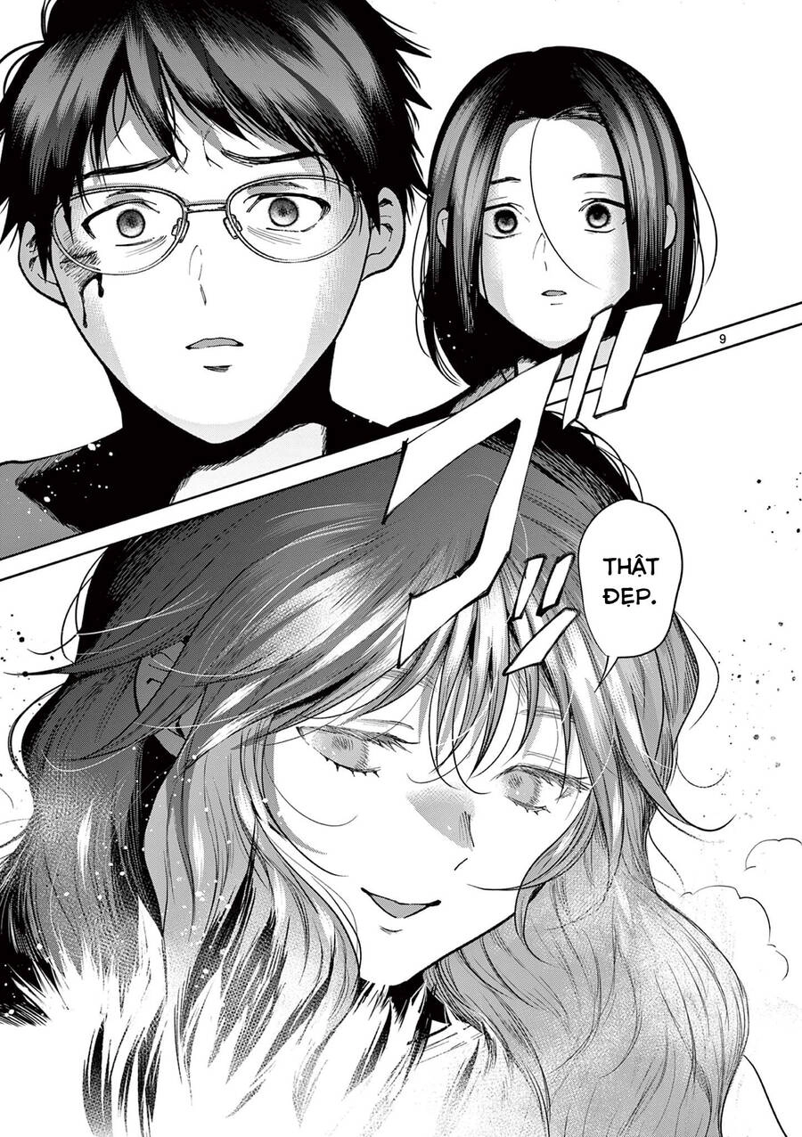 Người Vợ Chưa Chết Chapter 38 - 10