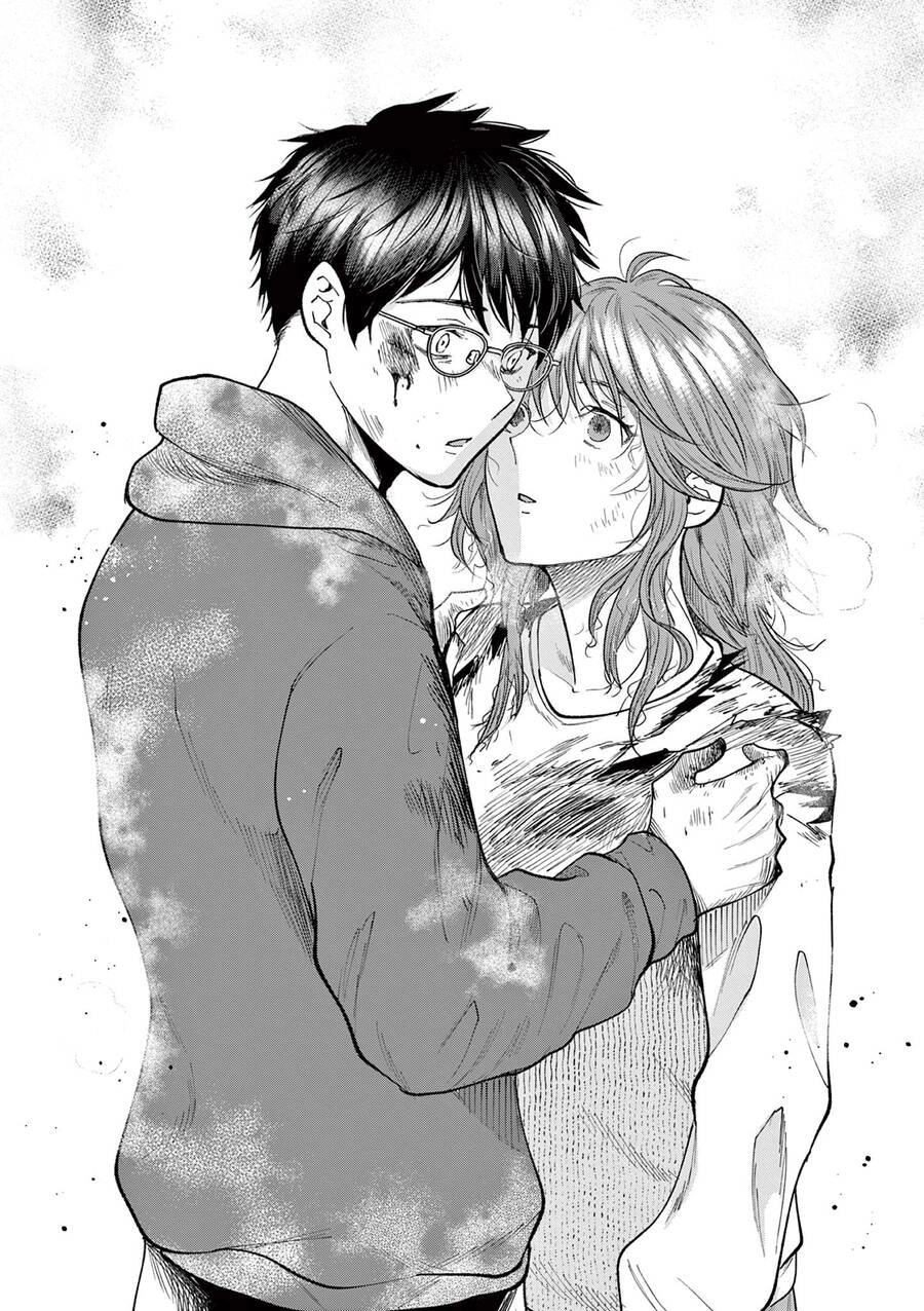 Người Vợ Chưa Chết Chapter 38 - 14