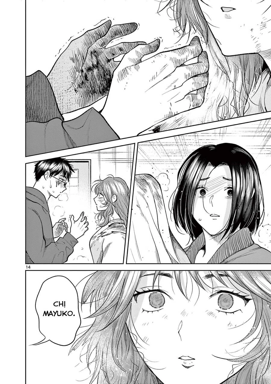 Người Vợ Chưa Chết Chapter 38 - 15