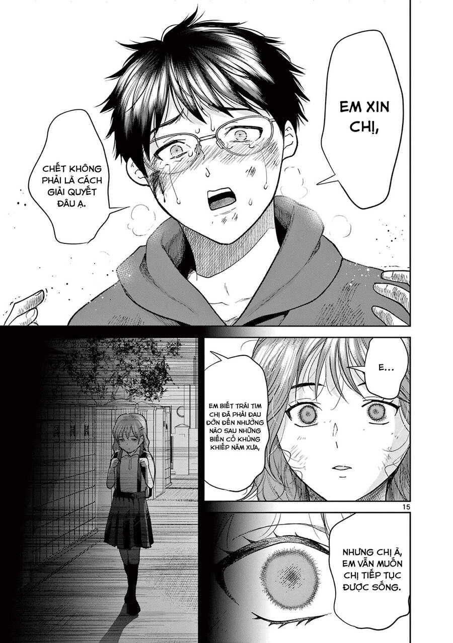 Người Vợ Chưa Chết Chapter 38 - 16