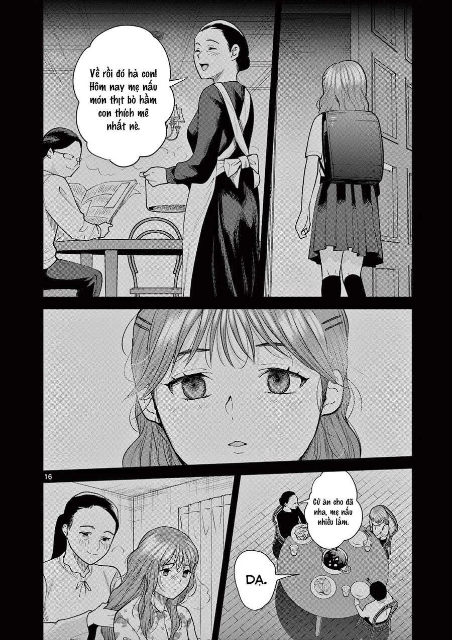 Người Vợ Chưa Chết Chapter 38 - 17