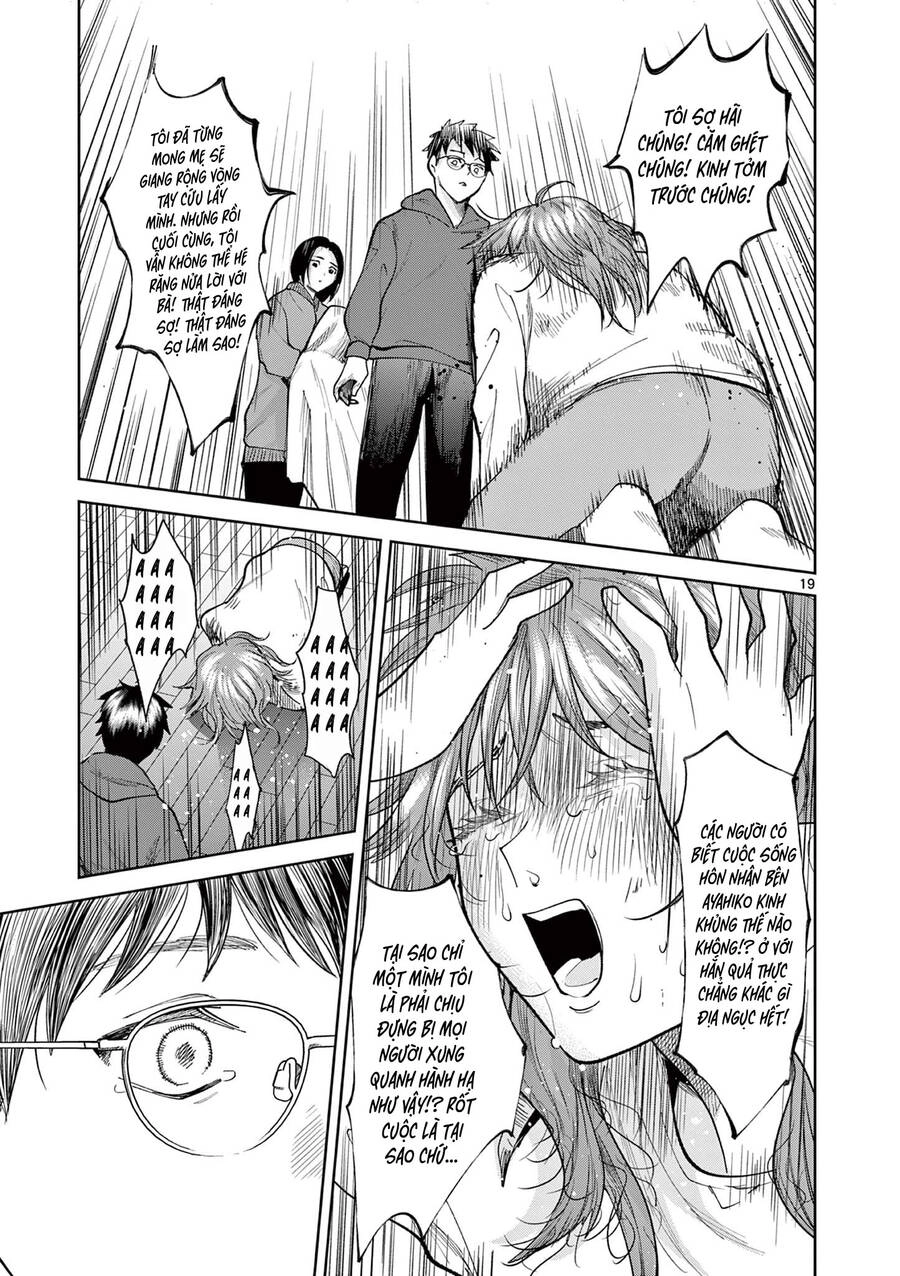 Người Vợ Chưa Chết Chapter 38 - 20