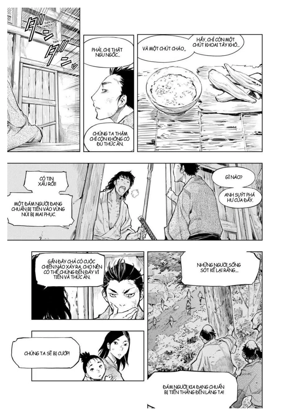 Sekiro Side Story: Hanbei The Undying Chapter 1 - 15