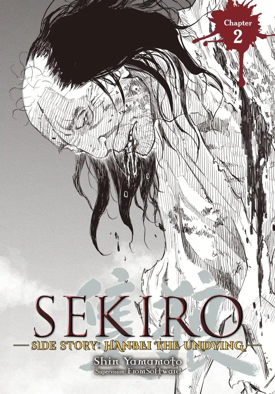 Sekiro Side Story: Hanbei The Undying Chapter 2 - 5