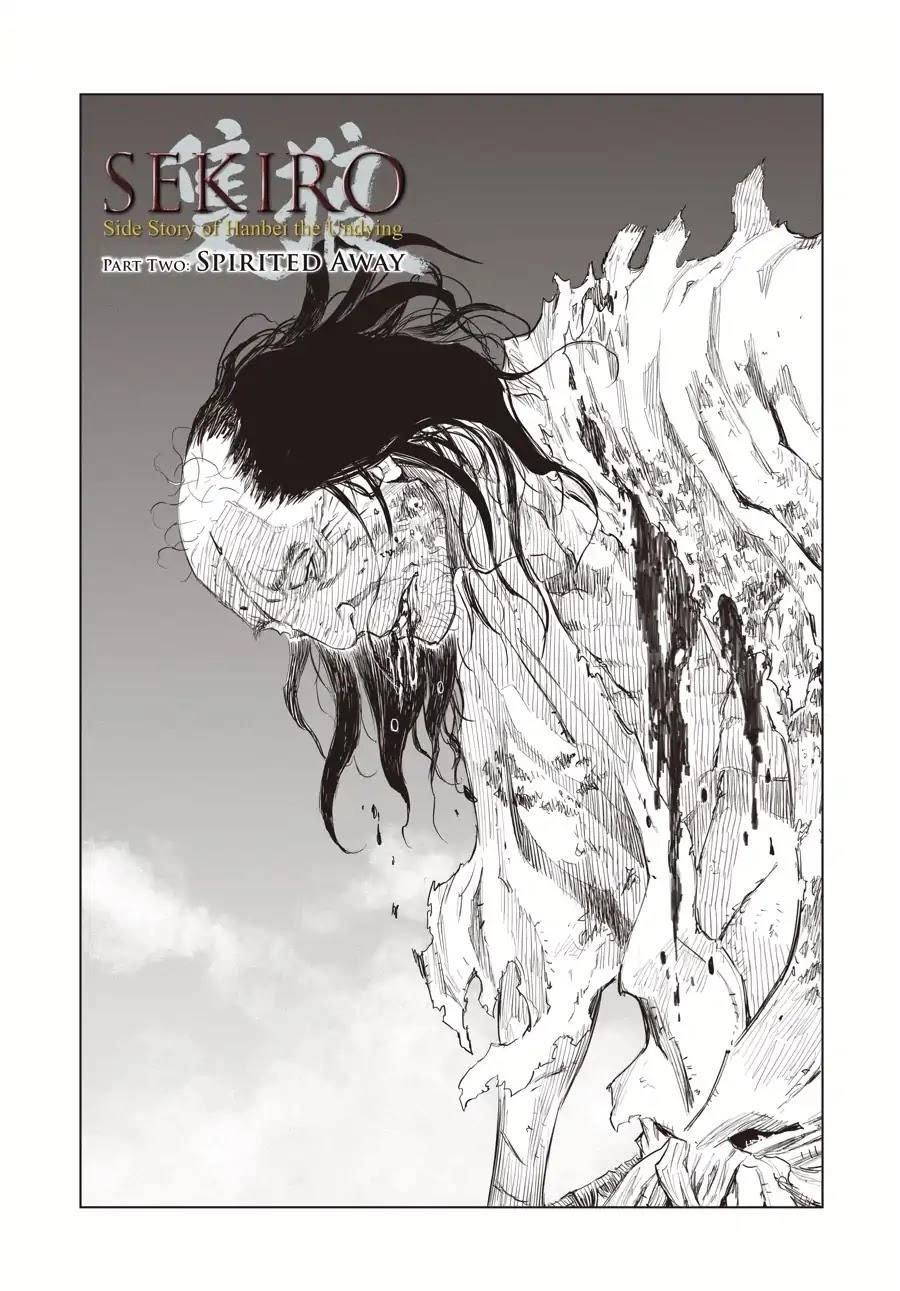Sekiro Side Story: Hanbei The Undying Chapter 2 - 7