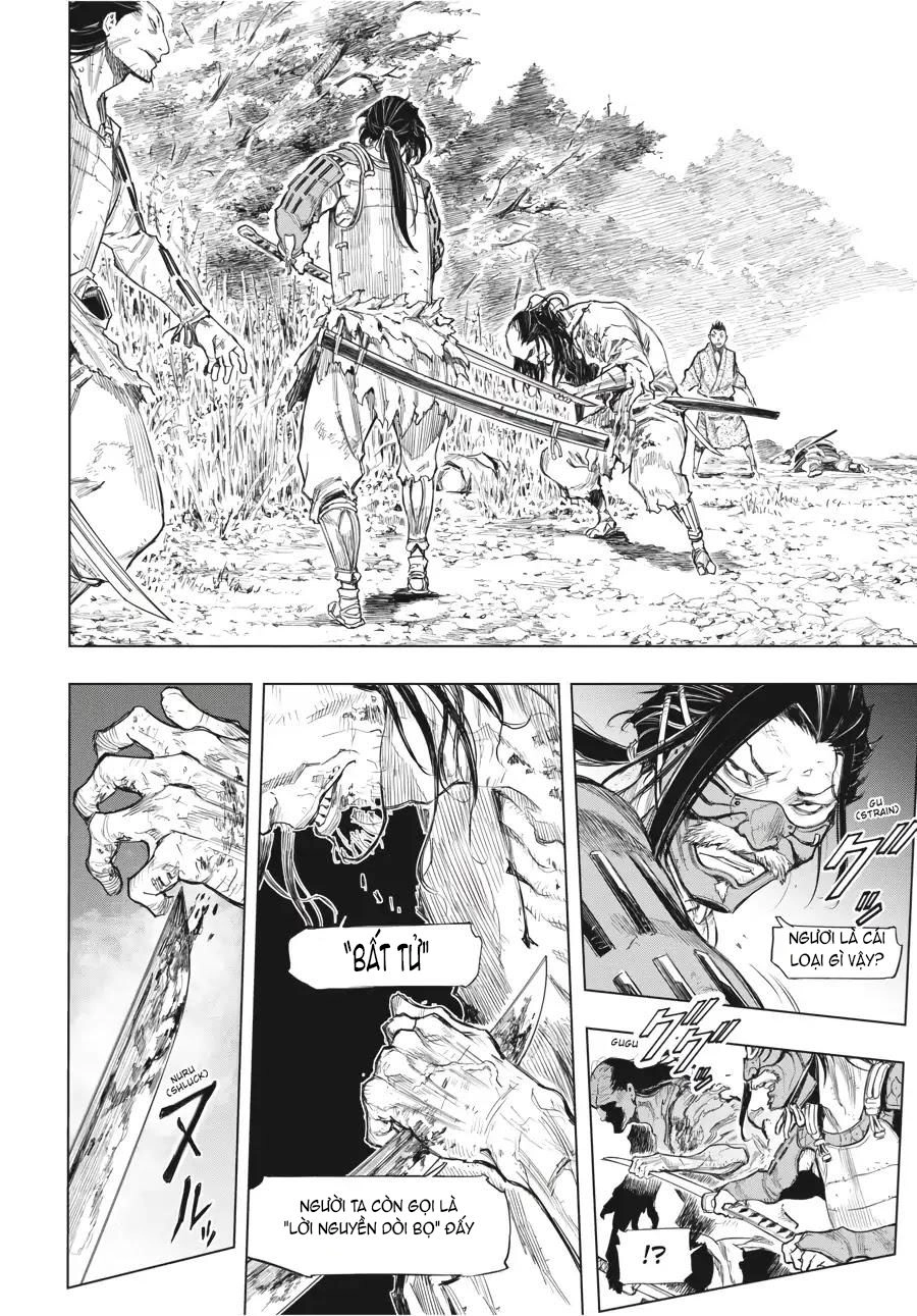 Sekiro Side Story: Hanbei The Undying Chapter 2 - 8