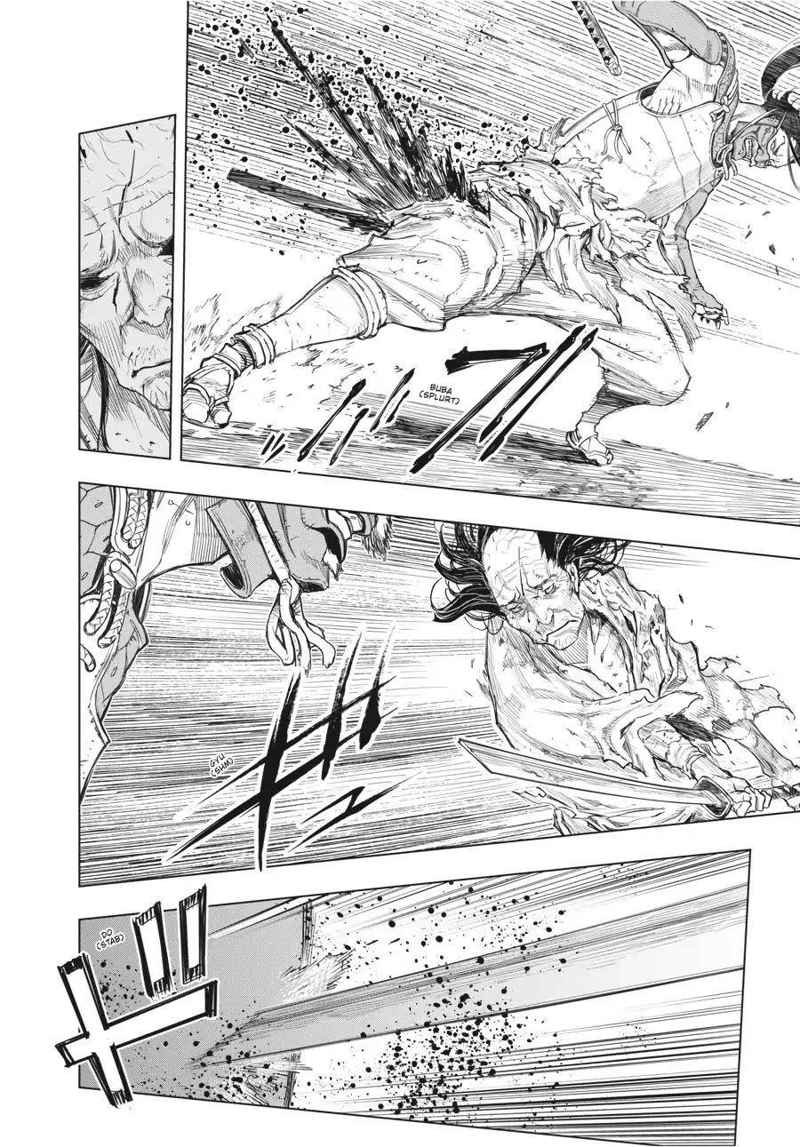Sekiro Side Story: Hanbei The Undying Chapter 2 - 11