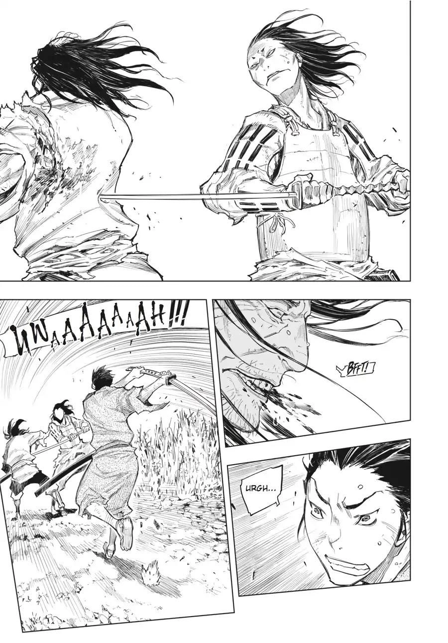 Sekiro Side Story: Hanbei The Undying Chapter 2 - 12
