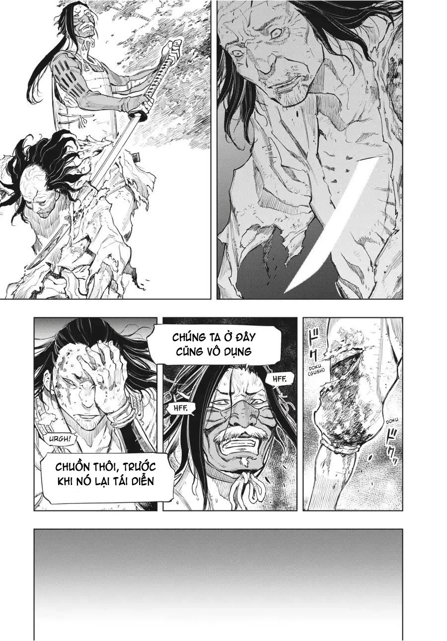 Sekiro Side Story: Hanbei The Undying Chapter 2 - 14
