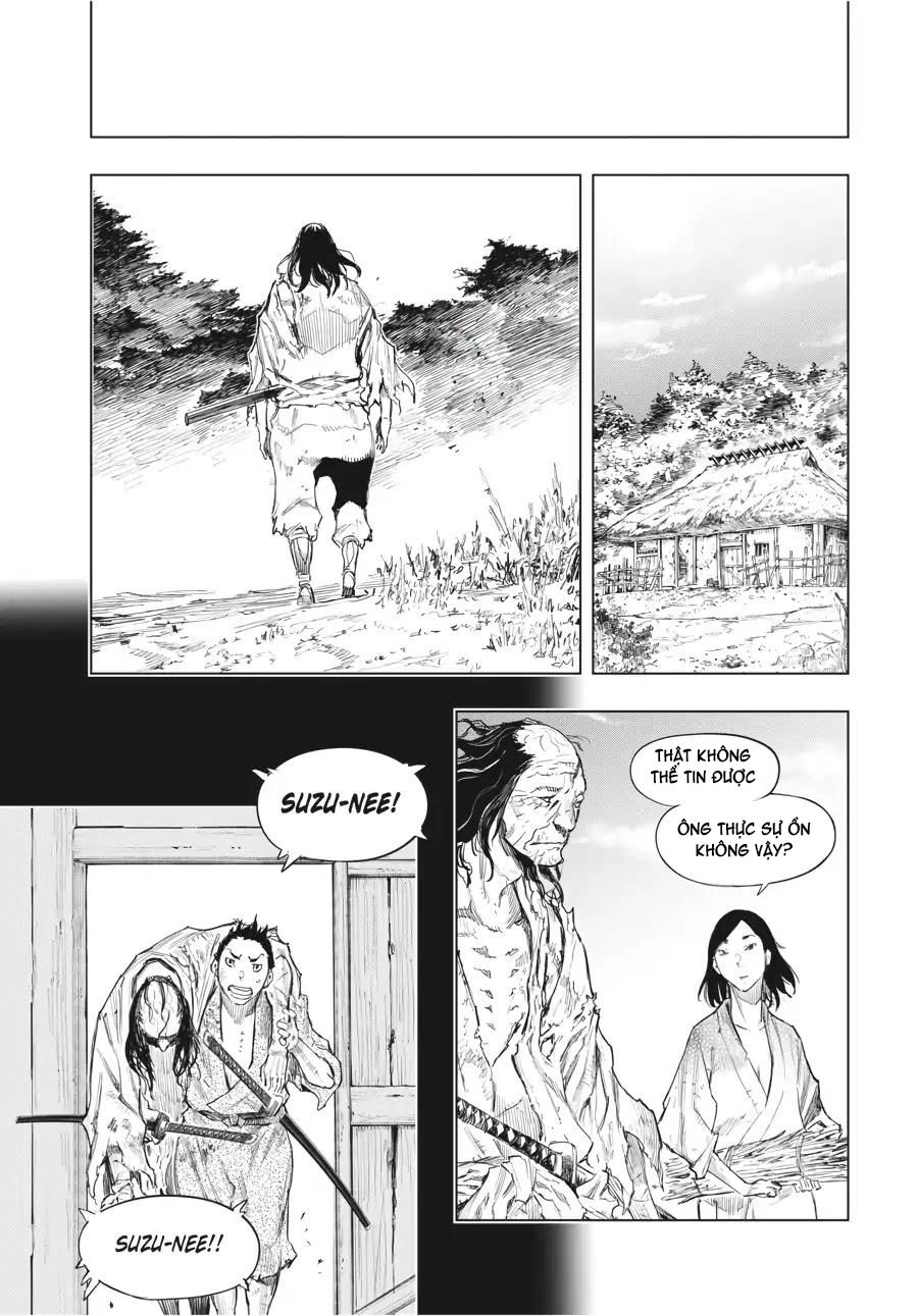 Sekiro Side Story: Hanbei The Undying Chapter 2 - 15