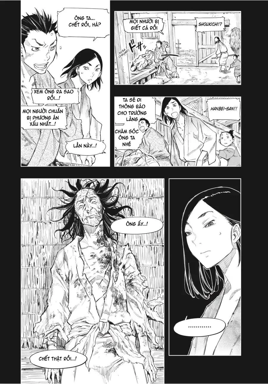 Sekiro Side Story: Hanbei The Undying Chapter 2 - 16