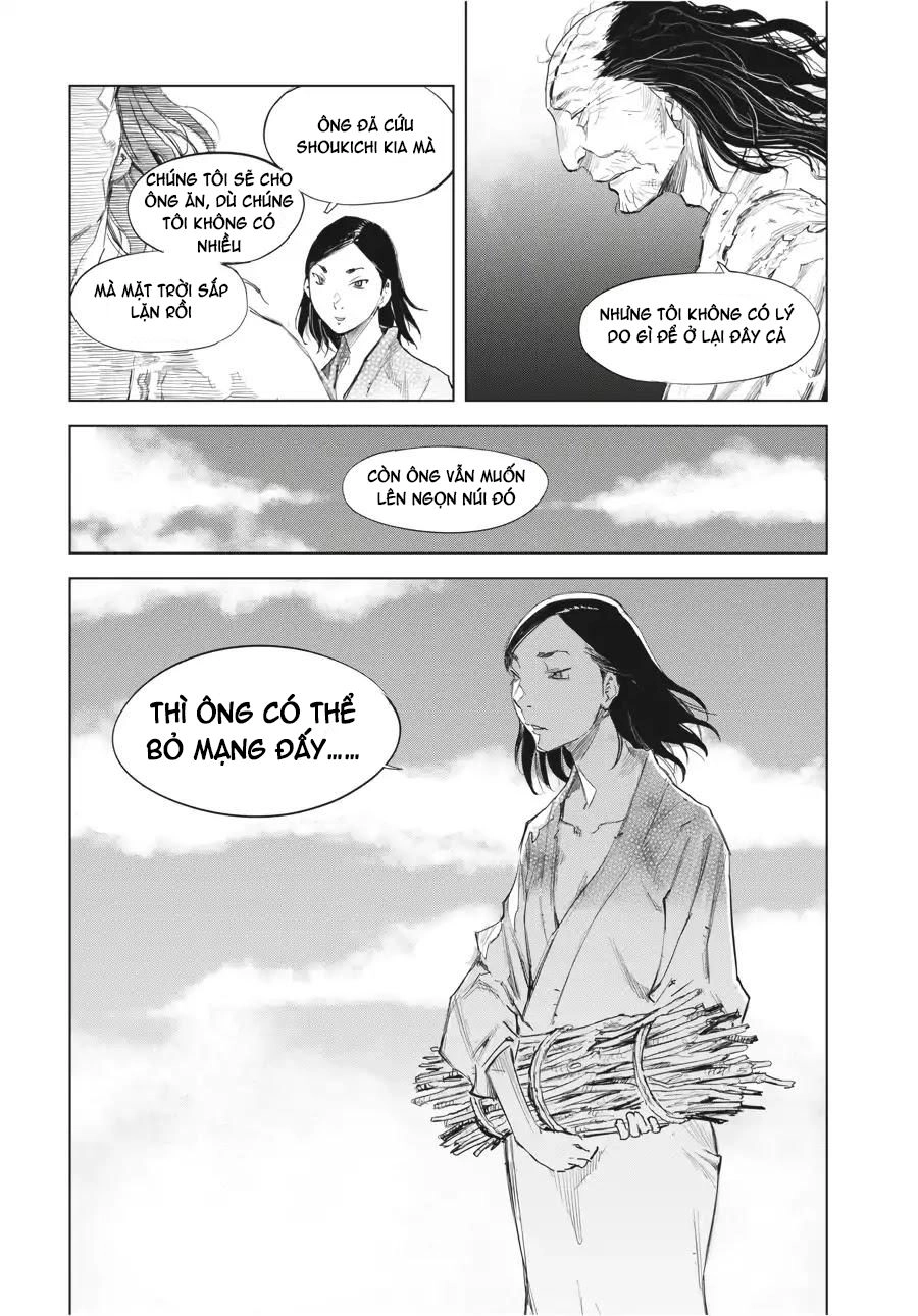 Sekiro Side Story: Hanbei The Undying Chapter 2 - 18