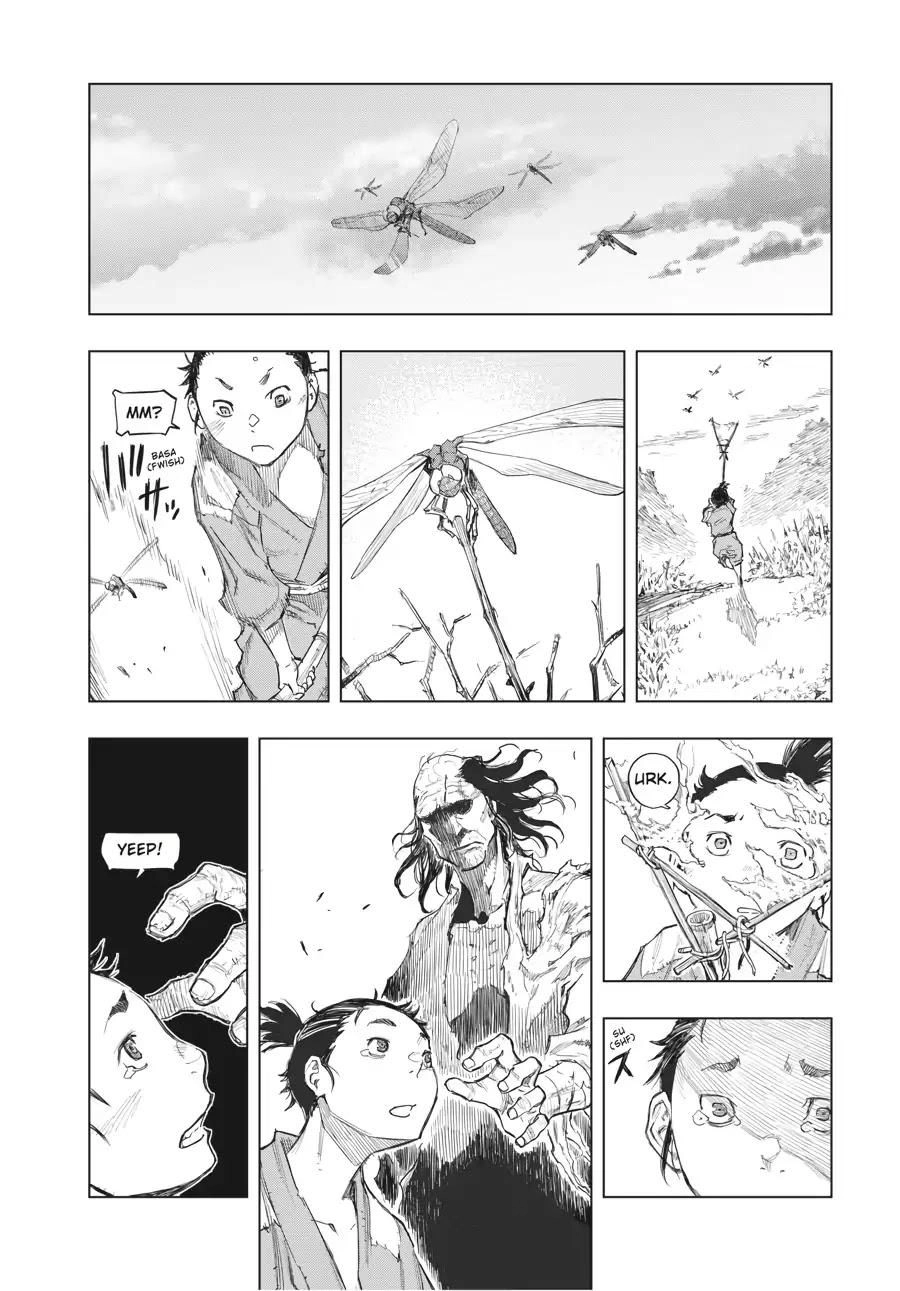 Sekiro Side Story: Hanbei The Undying Chapter 2 - 19