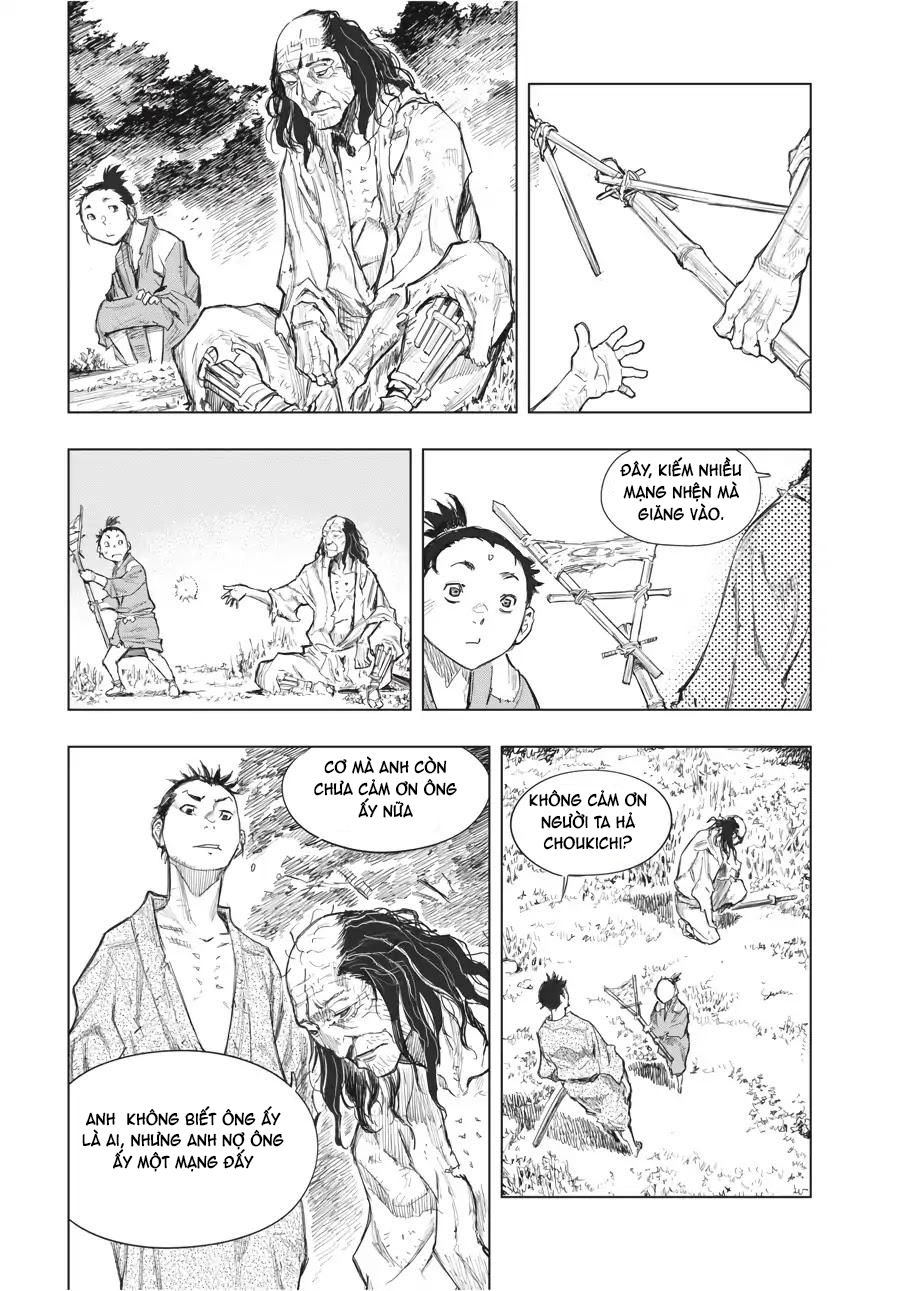Sekiro Side Story: Hanbei The Undying Chapter 2 - 20