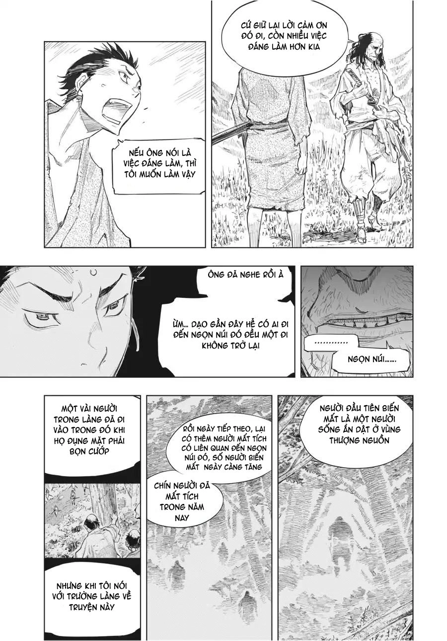 Sekiro Side Story: Hanbei The Undying Chapter 2 - 21