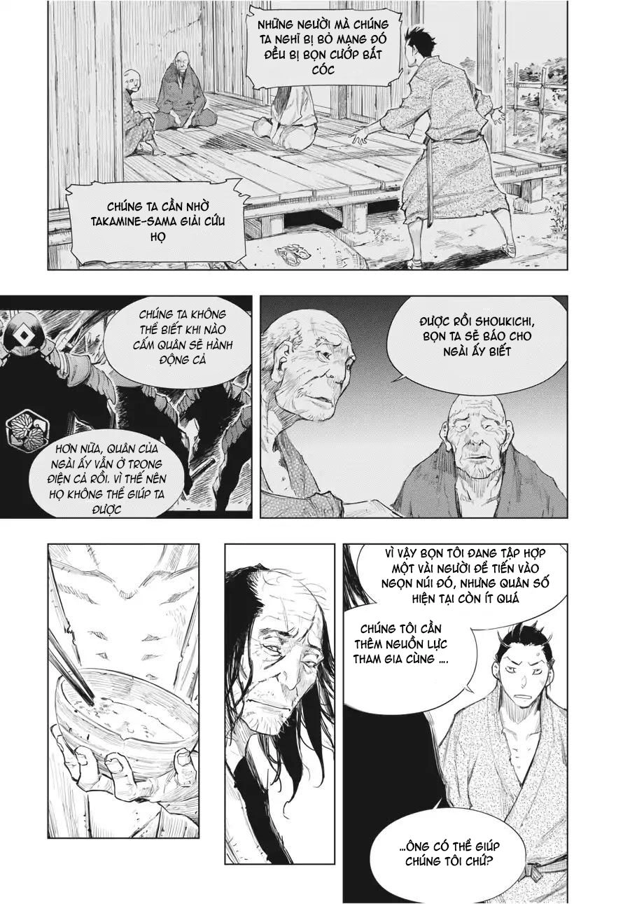 Sekiro Side Story: Hanbei The Undying Chapter 2 - 22