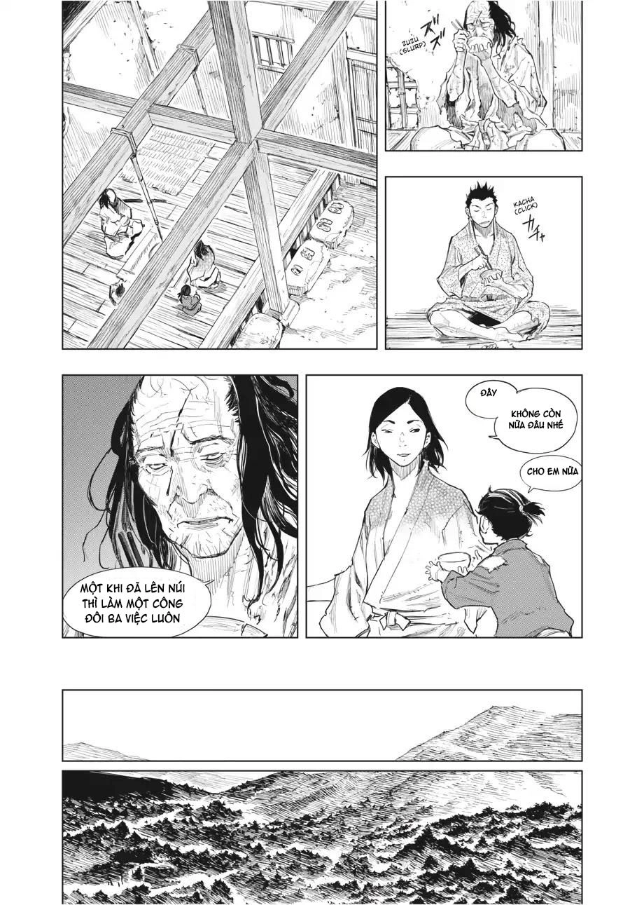Sekiro Side Story: Hanbei The Undying Chapter 2 - 23