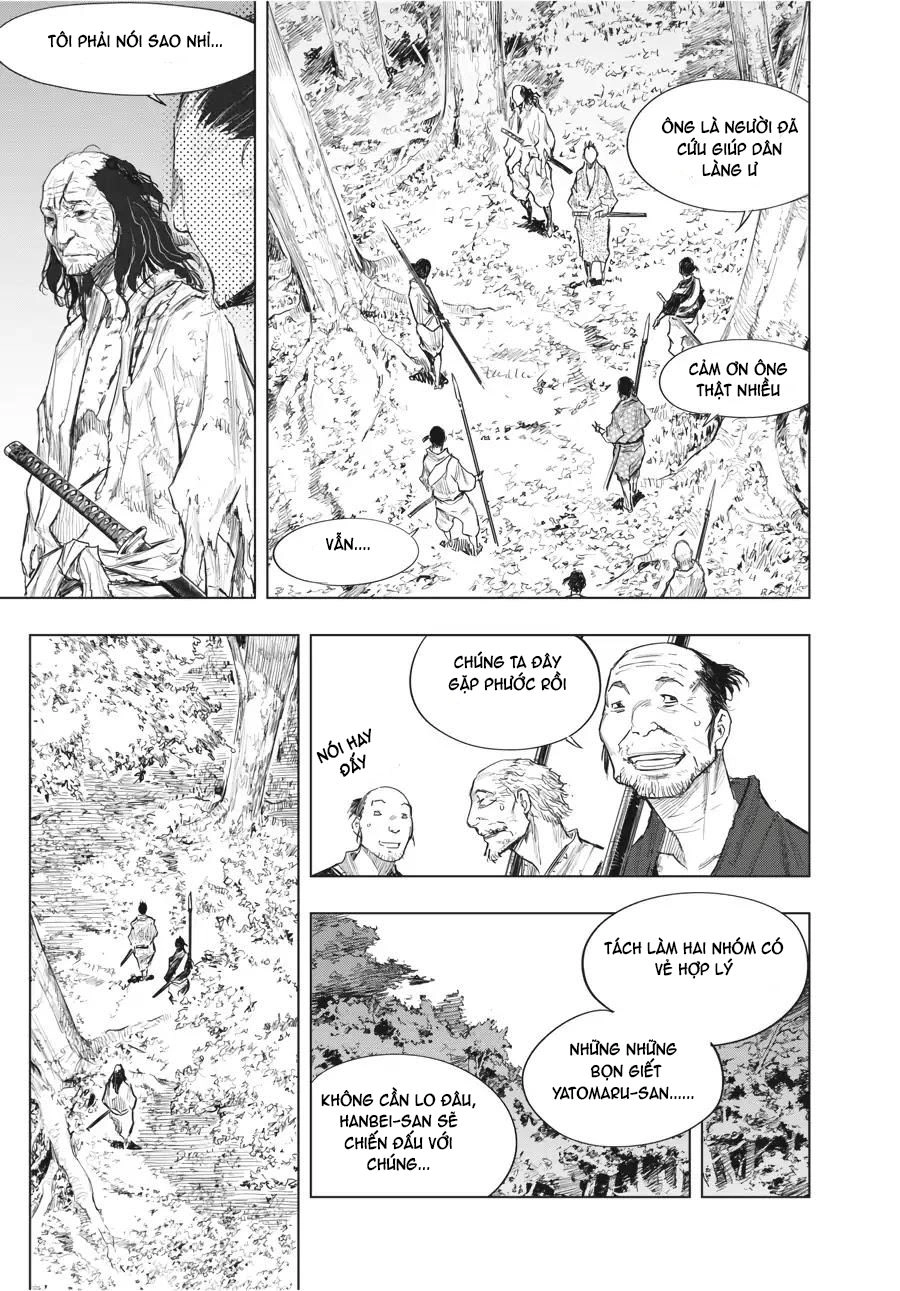 Sekiro Side Story: Hanbei The Undying Chapter 2 - 24