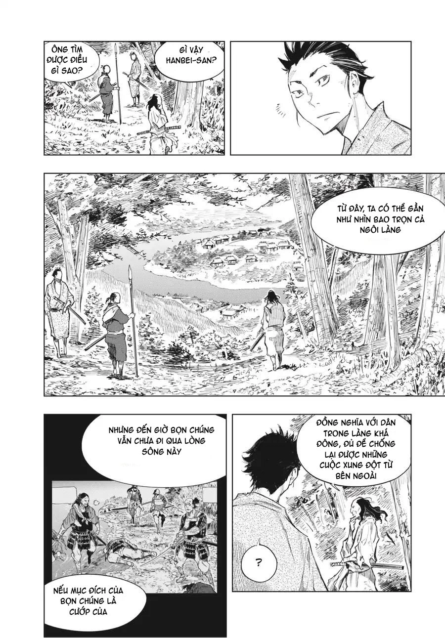 Sekiro Side Story: Hanbei The Undying Chapter 2 - 25