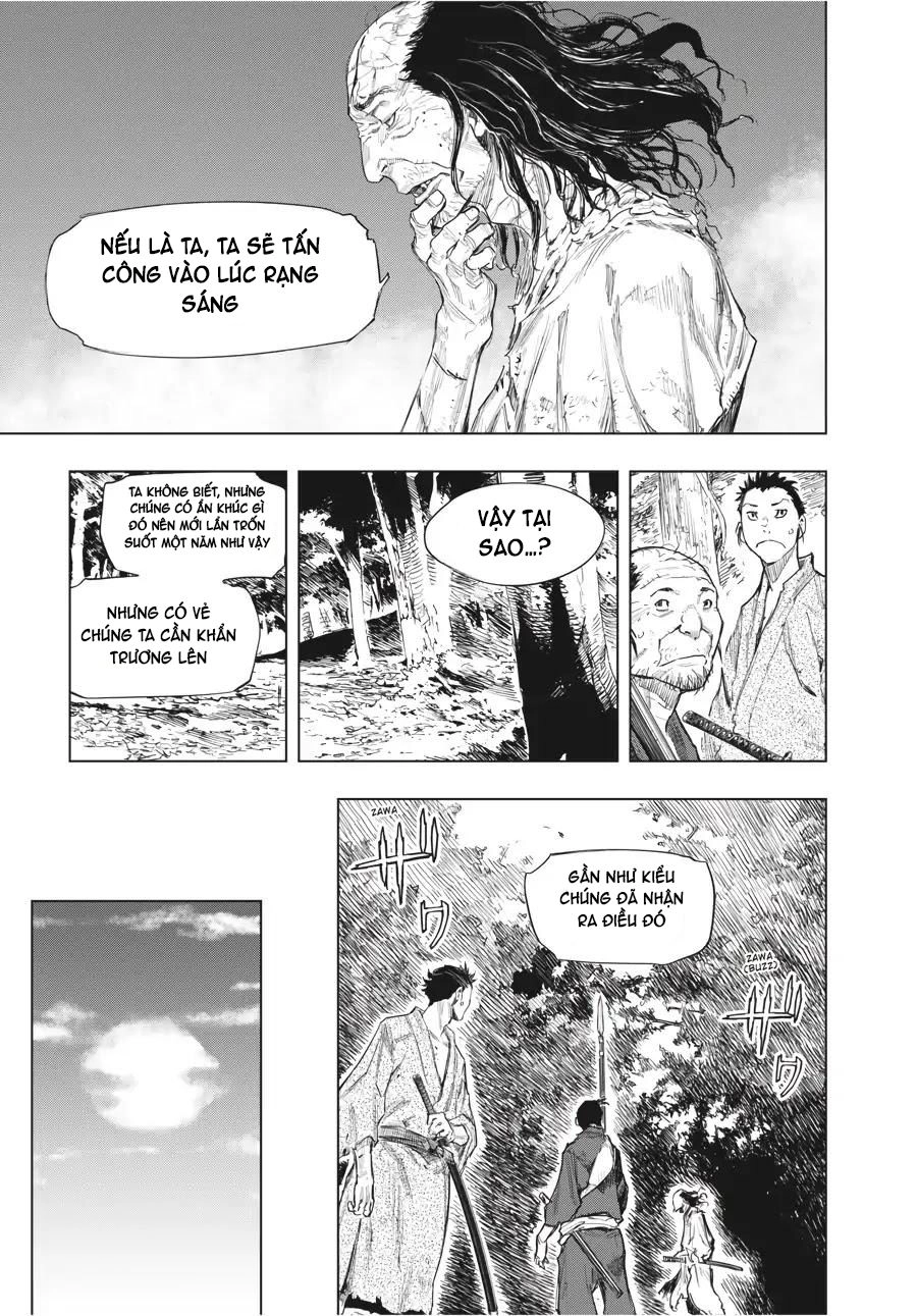 Sekiro Side Story: Hanbei The Undying Chapter 2 - 26