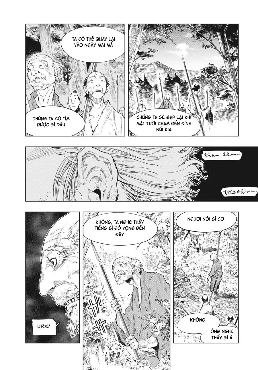Sekiro Side Story: Hanbei The Undying Chapter 2 - 27