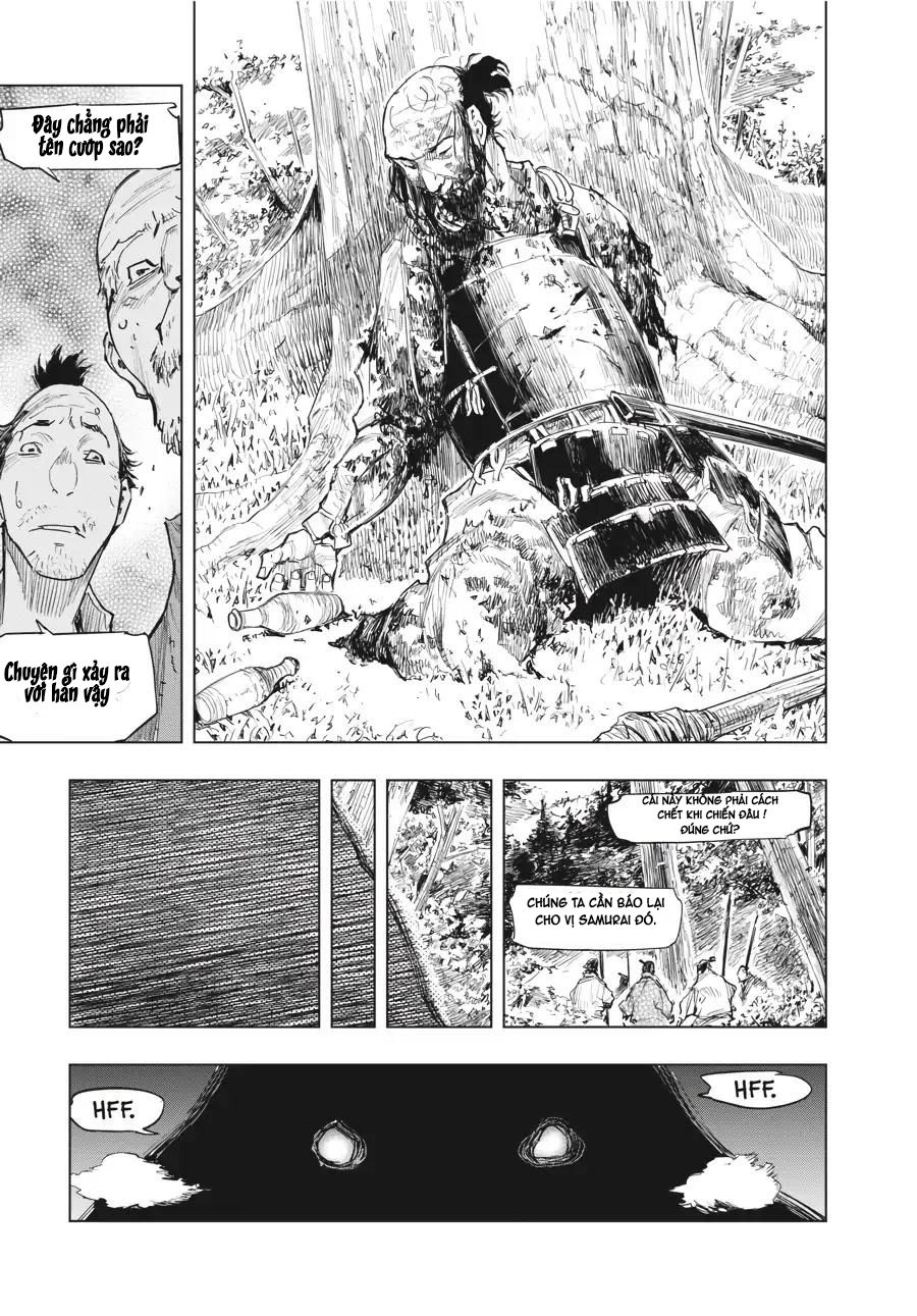 Sekiro Side Story: Hanbei The Undying Chapter 2 - 28