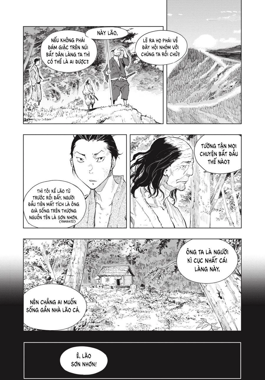 Sekiro Side Story: Hanbei The Undying Chapter 3 - 2