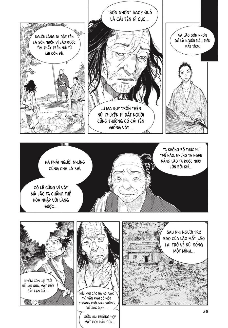 Sekiro Side Story: Hanbei The Undying Chapter 3 - 5