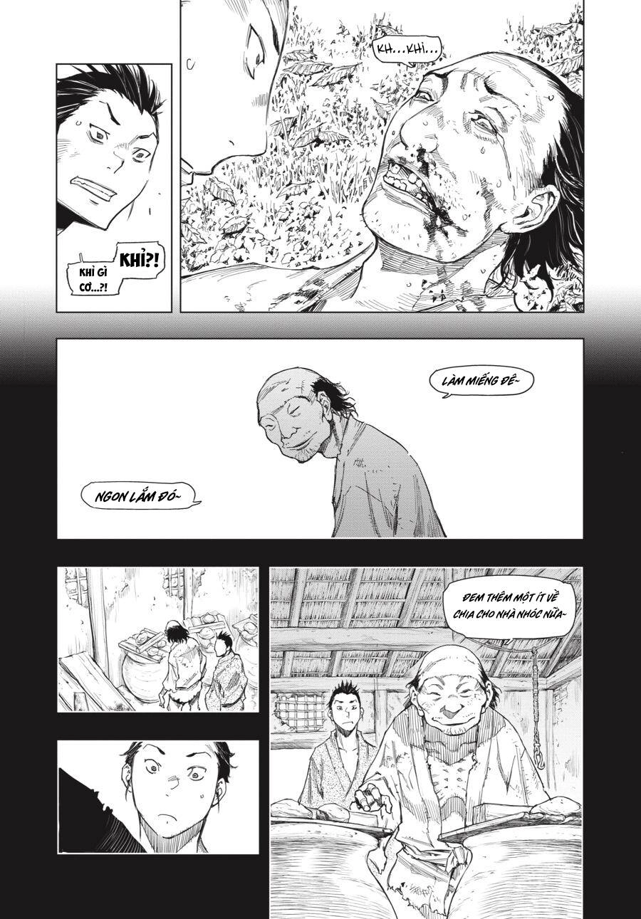 Sekiro Side Story: Hanbei The Undying Chapter 3 - 7