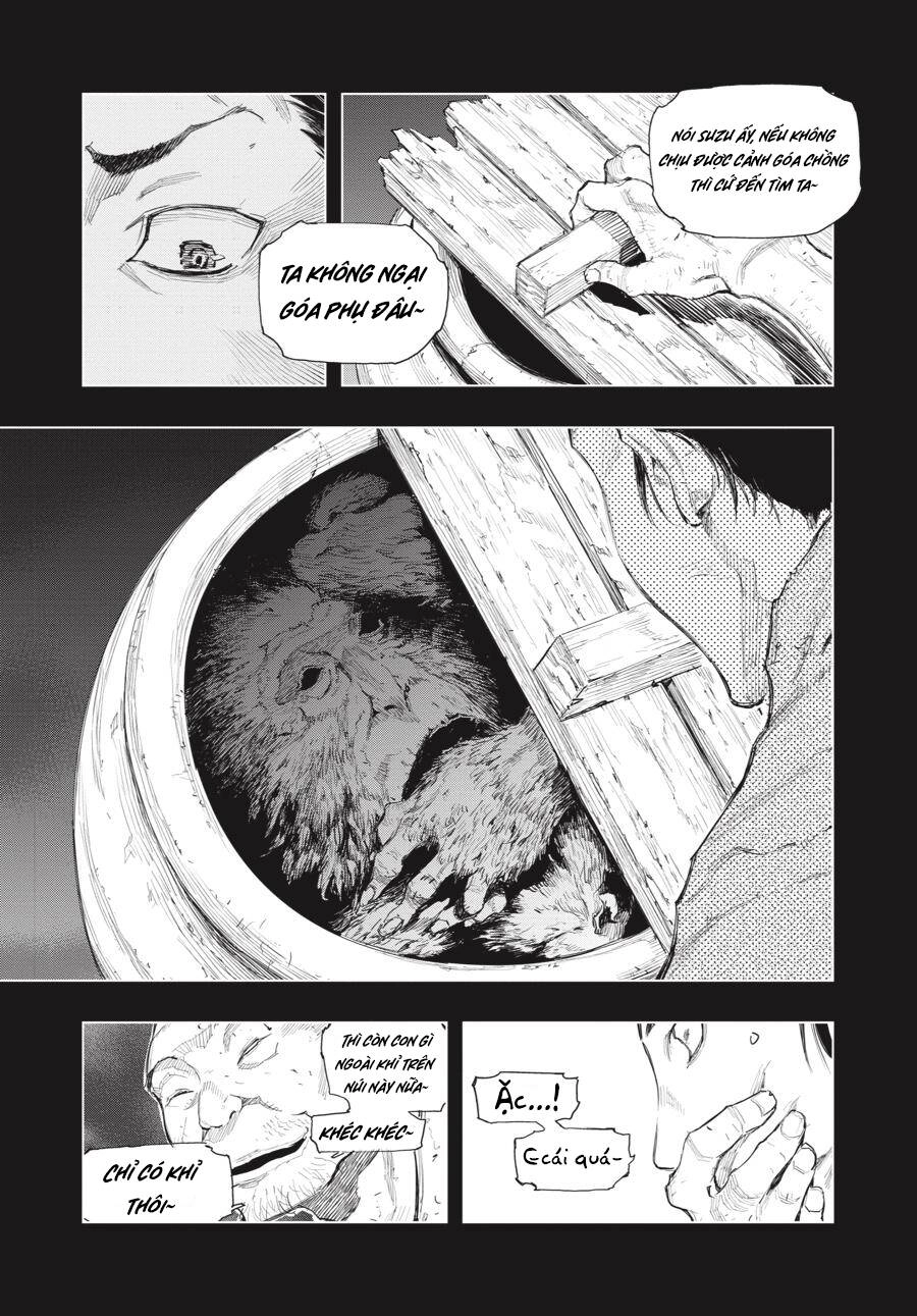 Sekiro Side Story: Hanbei The Undying Chapter 3 - 8