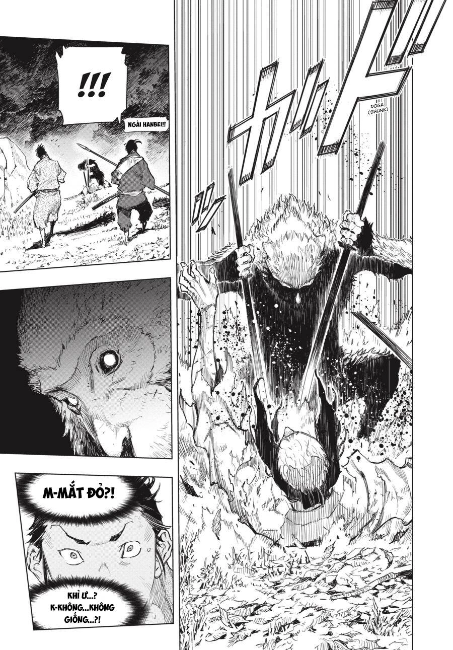 Sekiro Side Story: Hanbei The Undying Chapter 3 - 10