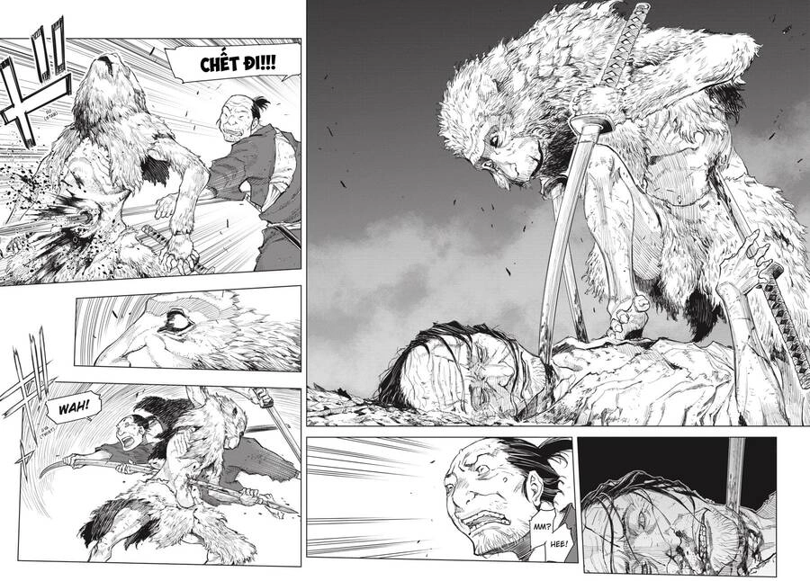 Sekiro Side Story: Hanbei The Undying Chapter 3 - 11