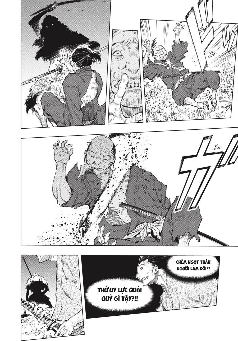 Sekiro Side Story: Hanbei The Undying Chapter 3 - 12