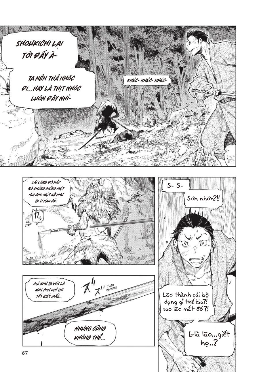 Sekiro Side Story: Hanbei The Undying Chapter 3 - 13