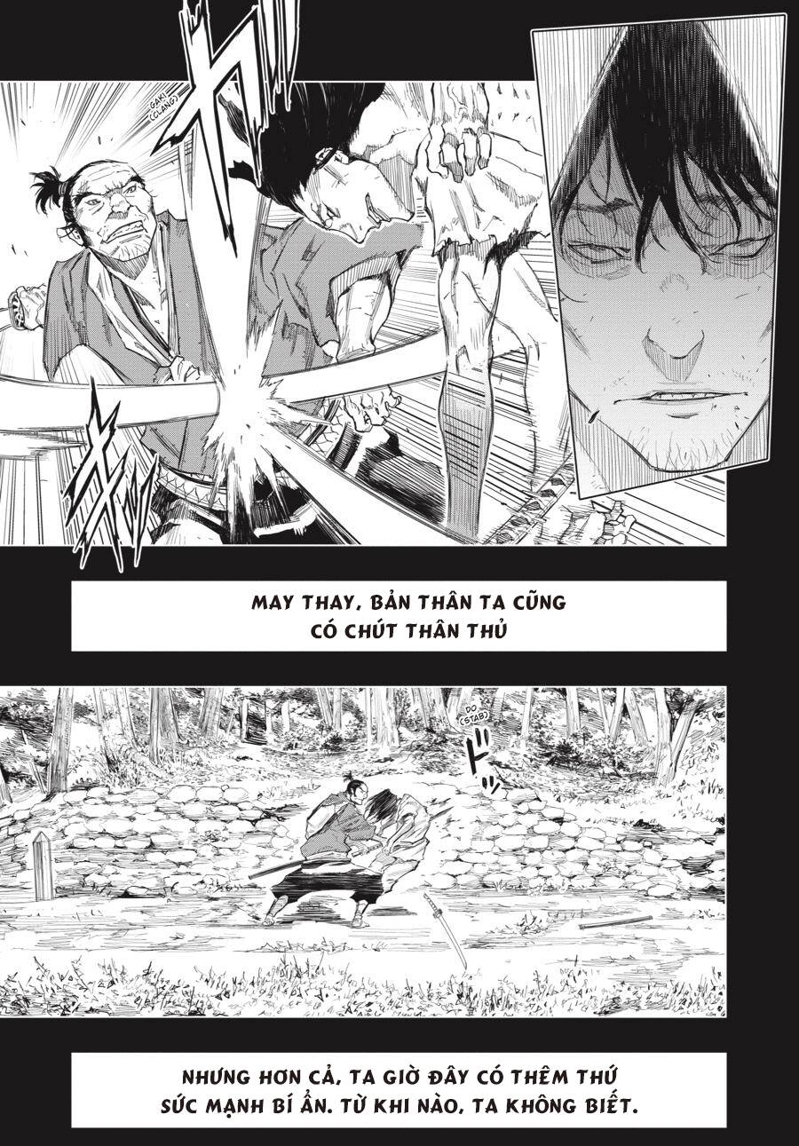 Sekiro Side Story: Hanbei The Undying Chapter 3 - 19