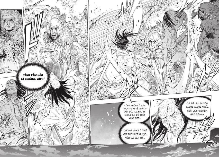 Sekiro Side Story: Hanbei The Undying Chapter 4 - 5