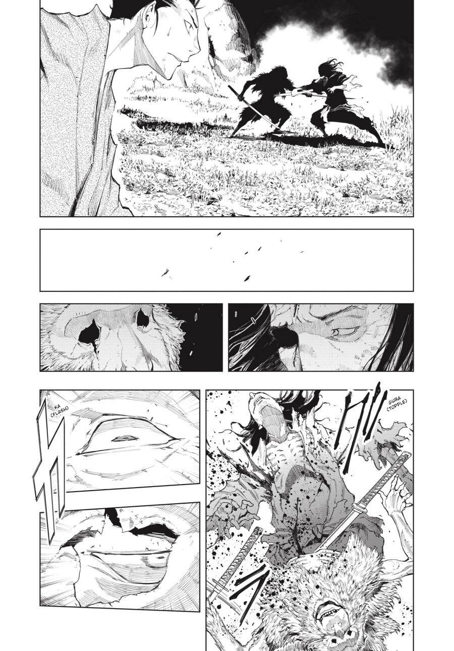 Sekiro Side Story: Hanbei The Undying Chapter 4 - 6