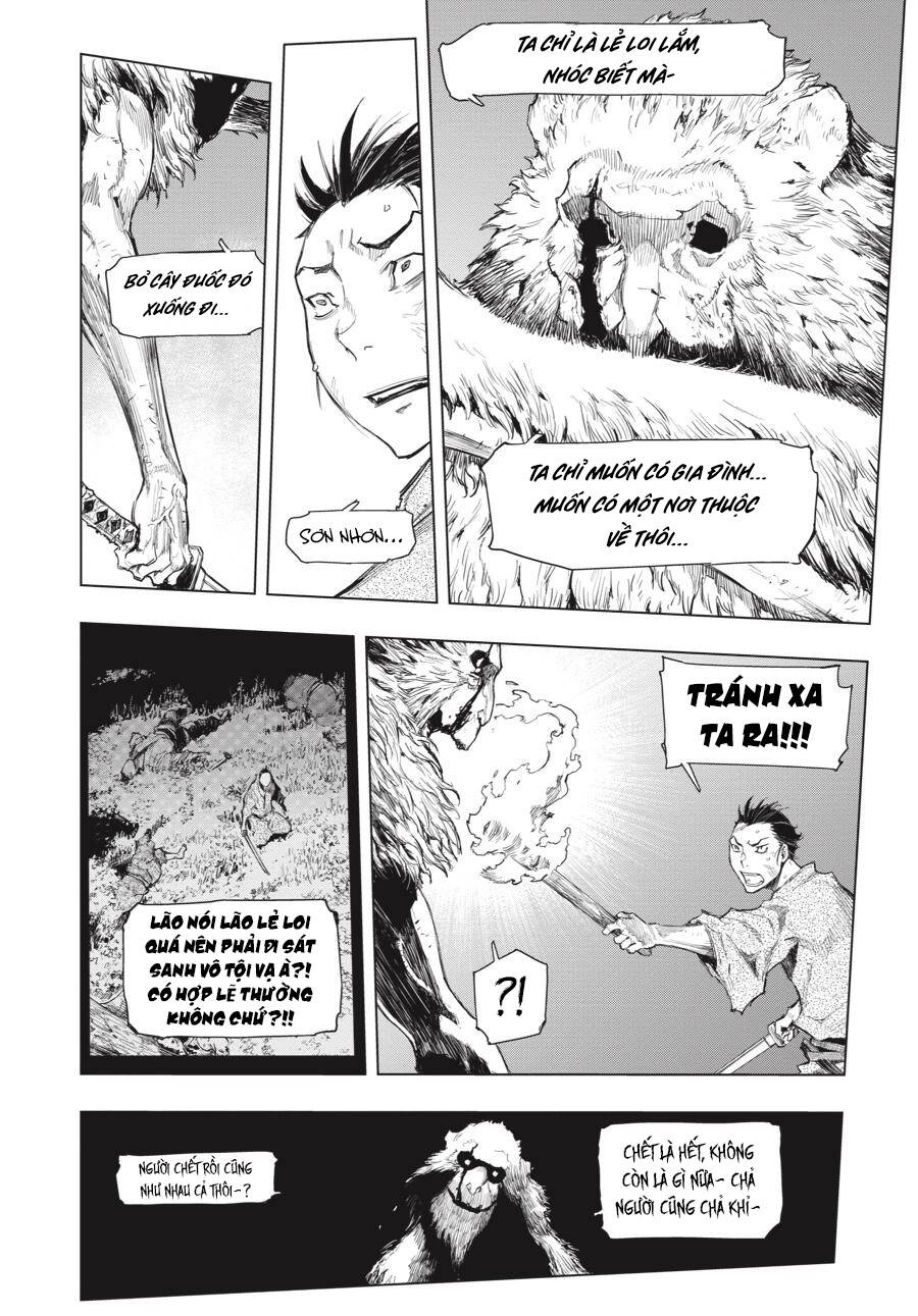 Sekiro Side Story: Hanbei The Undying Chapter 4 - 14