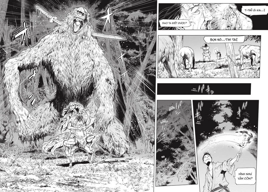 Sekiro Side Story: Hanbei The Undying Chapter 4 - 20