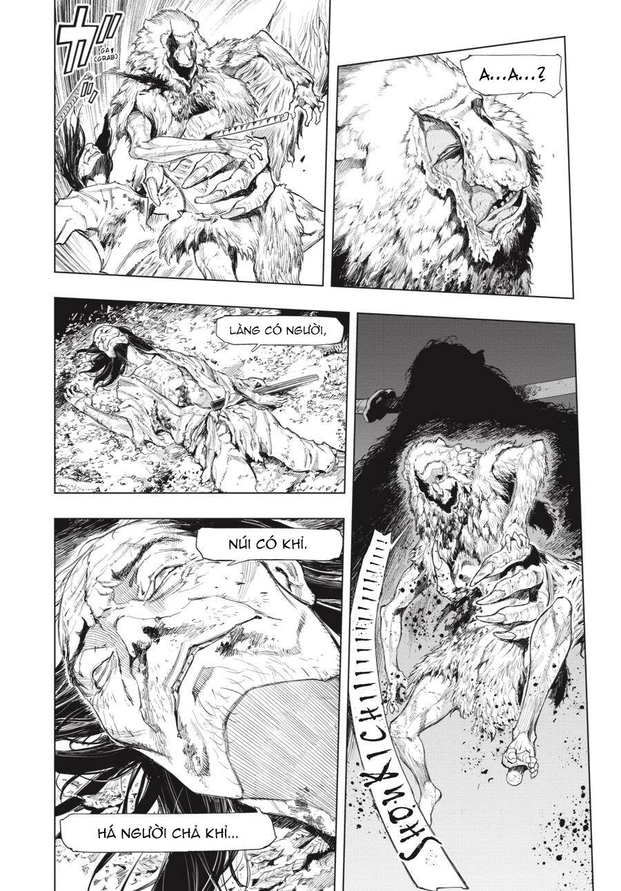 Sekiro Side Story: Hanbei The Undying Chapter 4 - 21