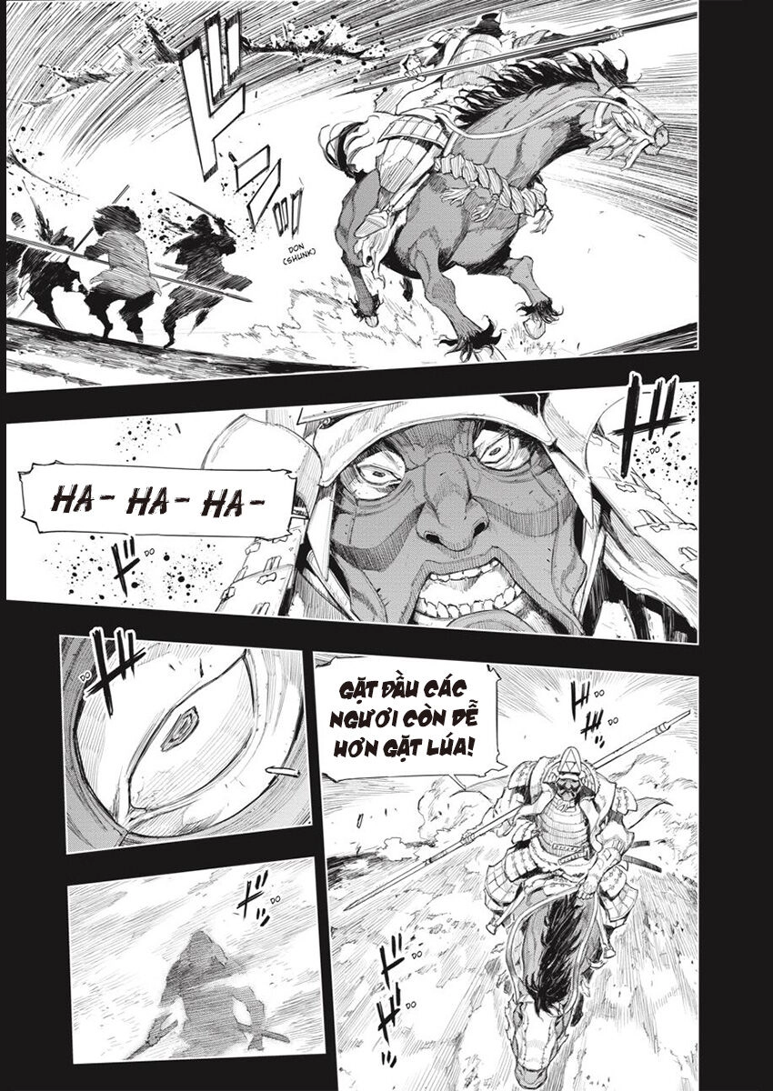 Sekiro Side Story: Hanbei The Undying Chapter 5 - 5