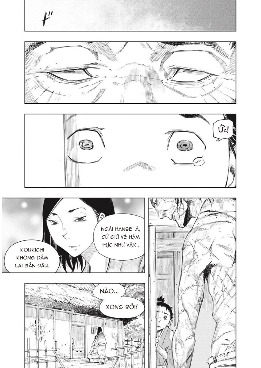 Sekiro Side Story: Hanbei The Undying Chapter 5 - 7